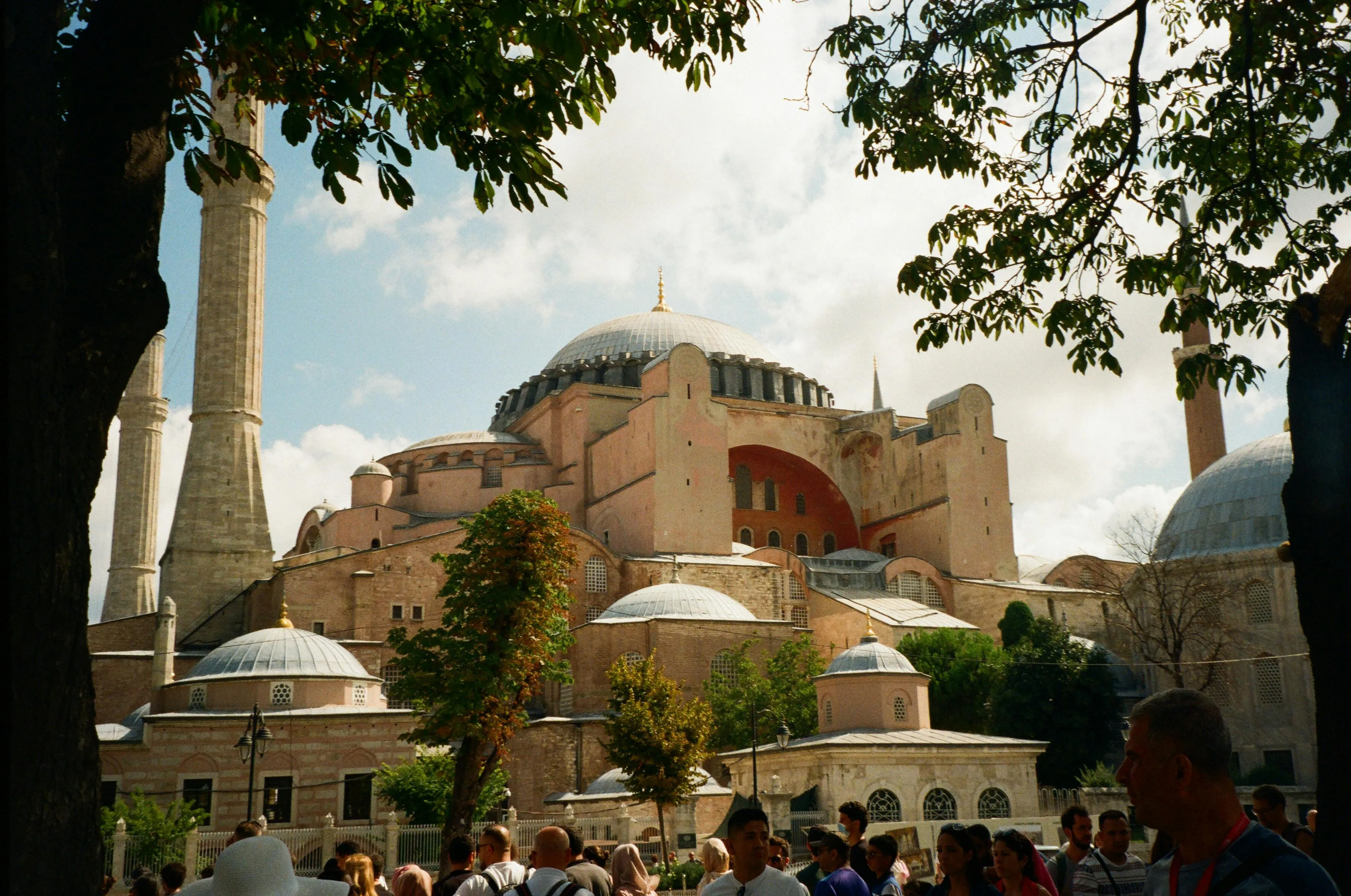Caminos de Turquía travel experience