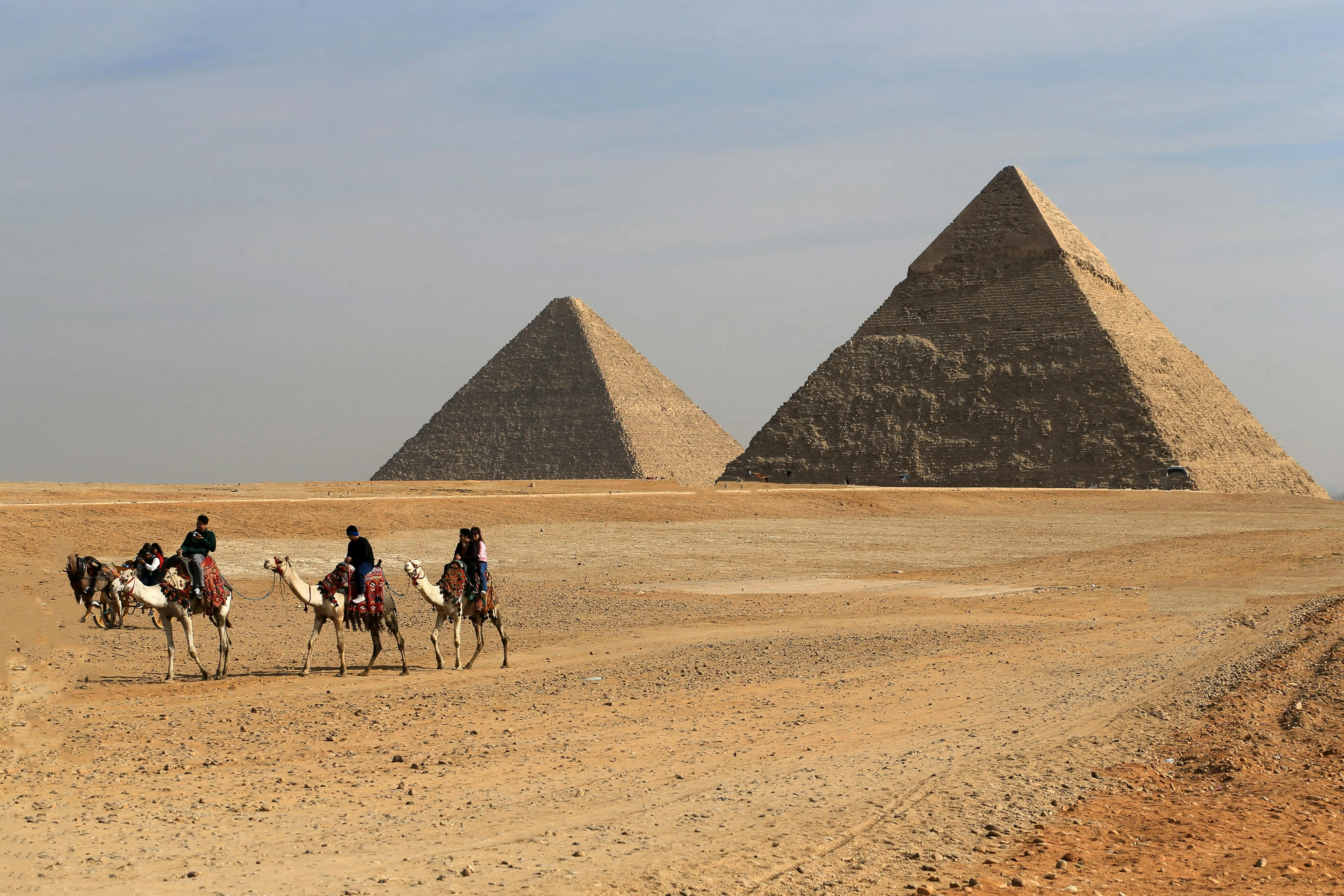 Egipto travesía milenaria travel experience
